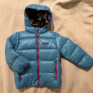 Patagonia kids parka 4T
